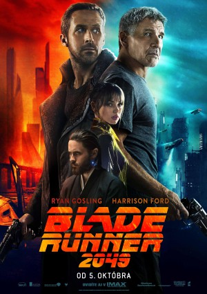 BLADE RUNNER 2049