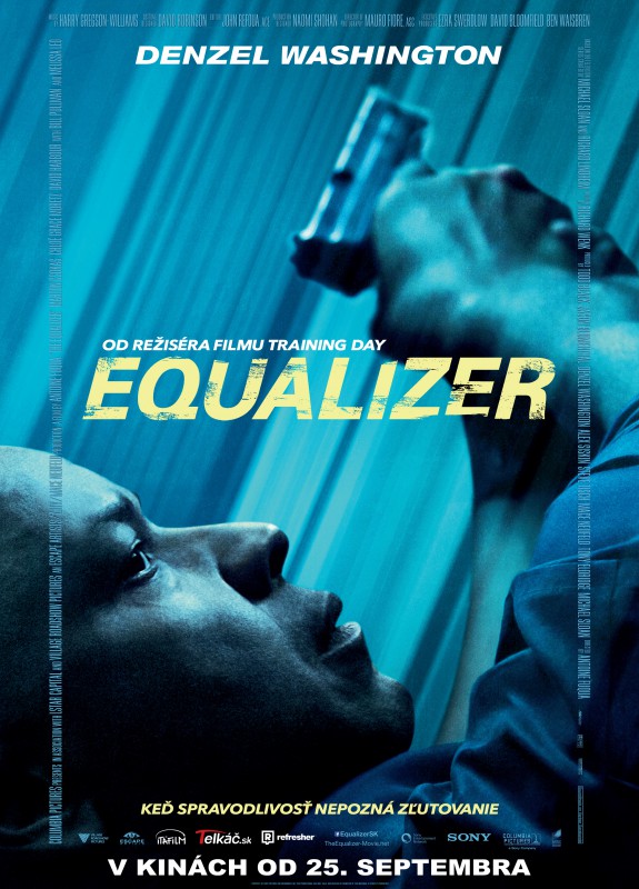 Plakát k filmu Equalizer