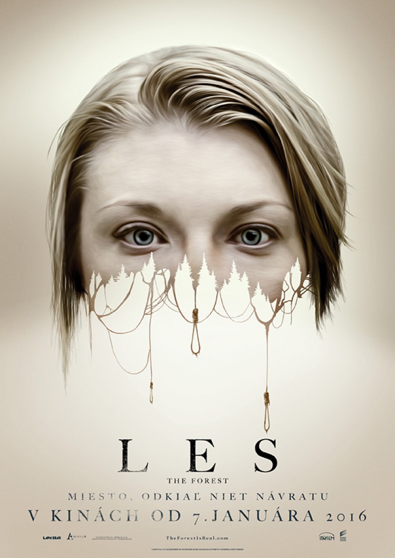 Plakát k filmu LES