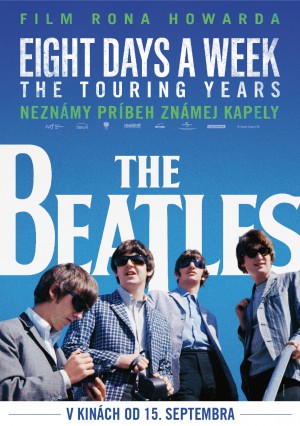 THE BEATLES: EIGHT DAYS A WEEK - The Touring Years