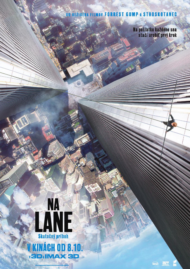 Plakát k filmu Na lane