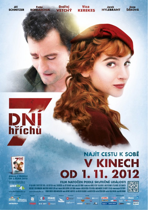 Plakát k filmu 7 dní Hříchů