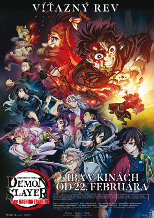 Demon Slayer: Kimetsu No Yaiba - To the Hashira Training