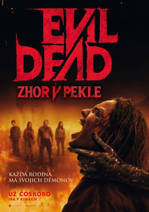 EVIL DEAD: ZHOR V PEKLE
