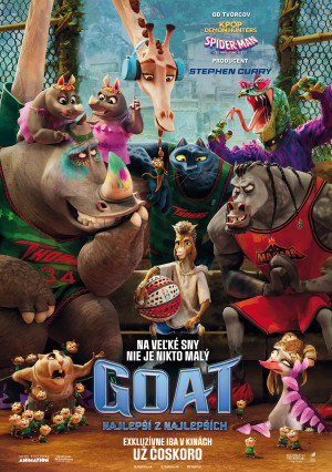 GOAT: NAJLEPŠÍ Z NAJLEPŠÍCH