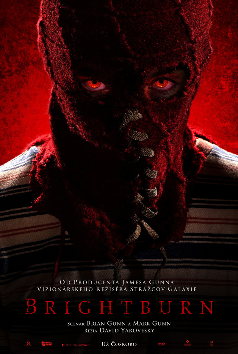 Plakát k filmu BRIGHTBURN