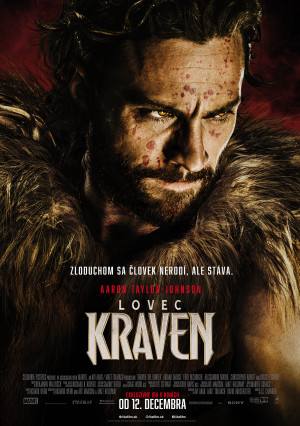 LOVEC KRAVEN