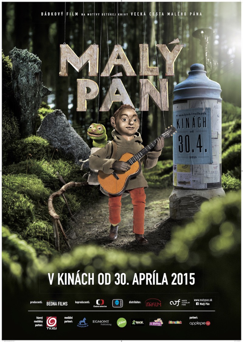 Plakát k filmu Malý Pán