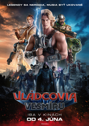 VLÁDCOVIA VESMÍRU