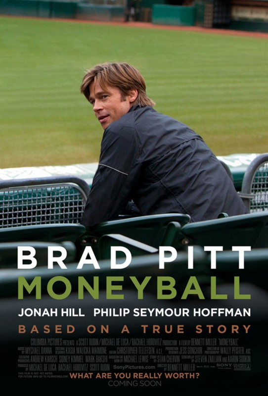 Plakát k filmu Moneyball