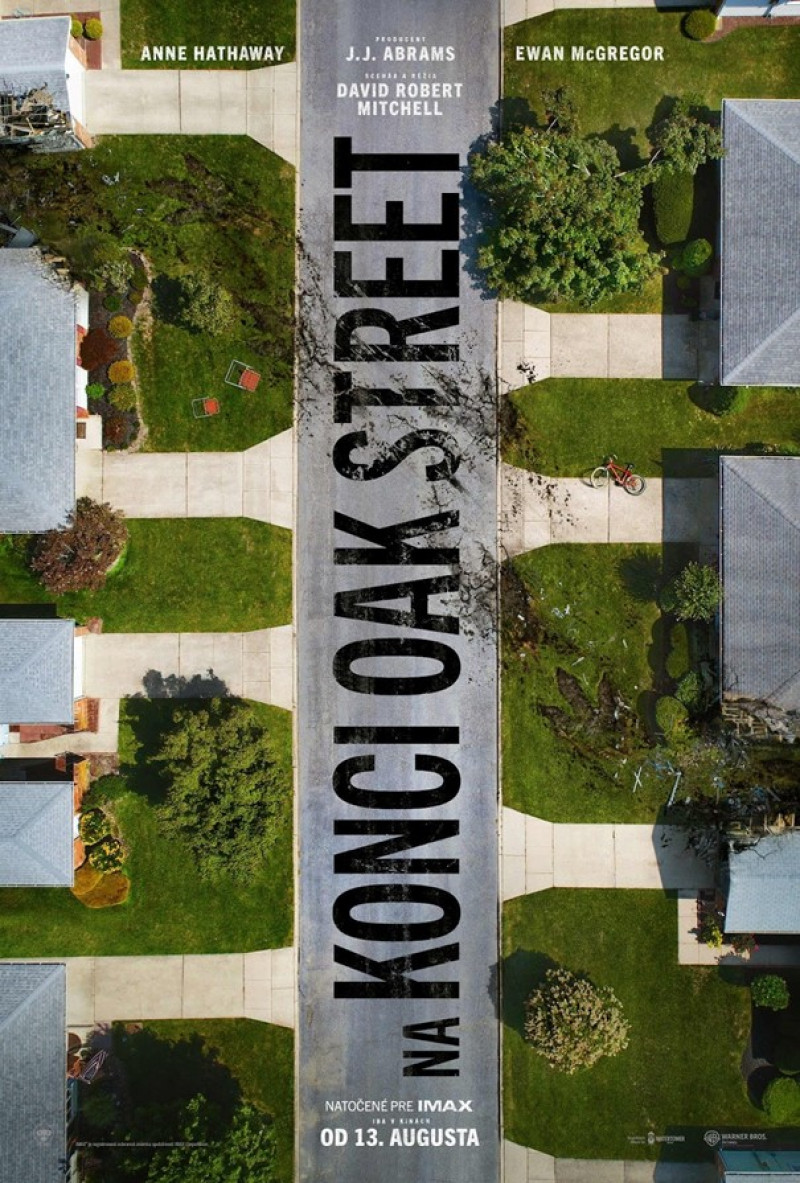 Plakát k filmu NA KONCI OAK STREET