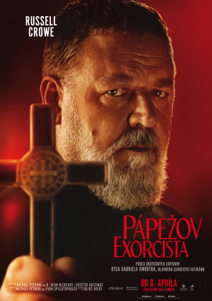 PÁPEŽOV EXORCISTA