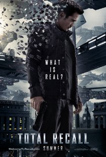 Plakát k filmu Total Recall