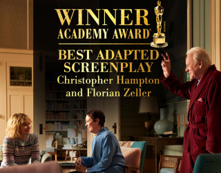 Anthony Hopkins získal OSCARA za hlavnú úlohu vo filme The Father