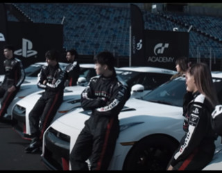 GRAN TURISMO, exkluzívne v kinách už toto leto.  